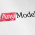 Логотип для #ANYmodels - дизайнер KrisSsty