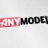 Логотип для #ANYmodels - дизайнер KrisSsty