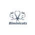 Логотип для Biminicats - дизайнер venom