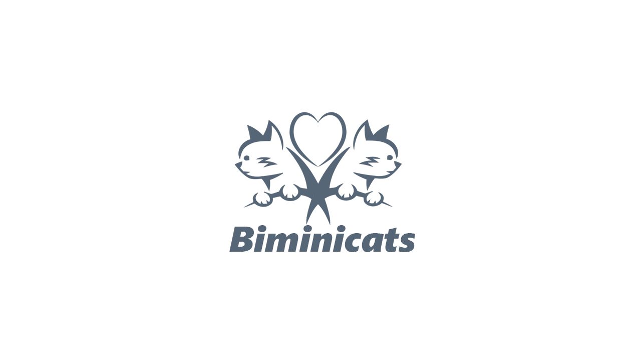 Логотип для Biminicats - дизайнер venom
