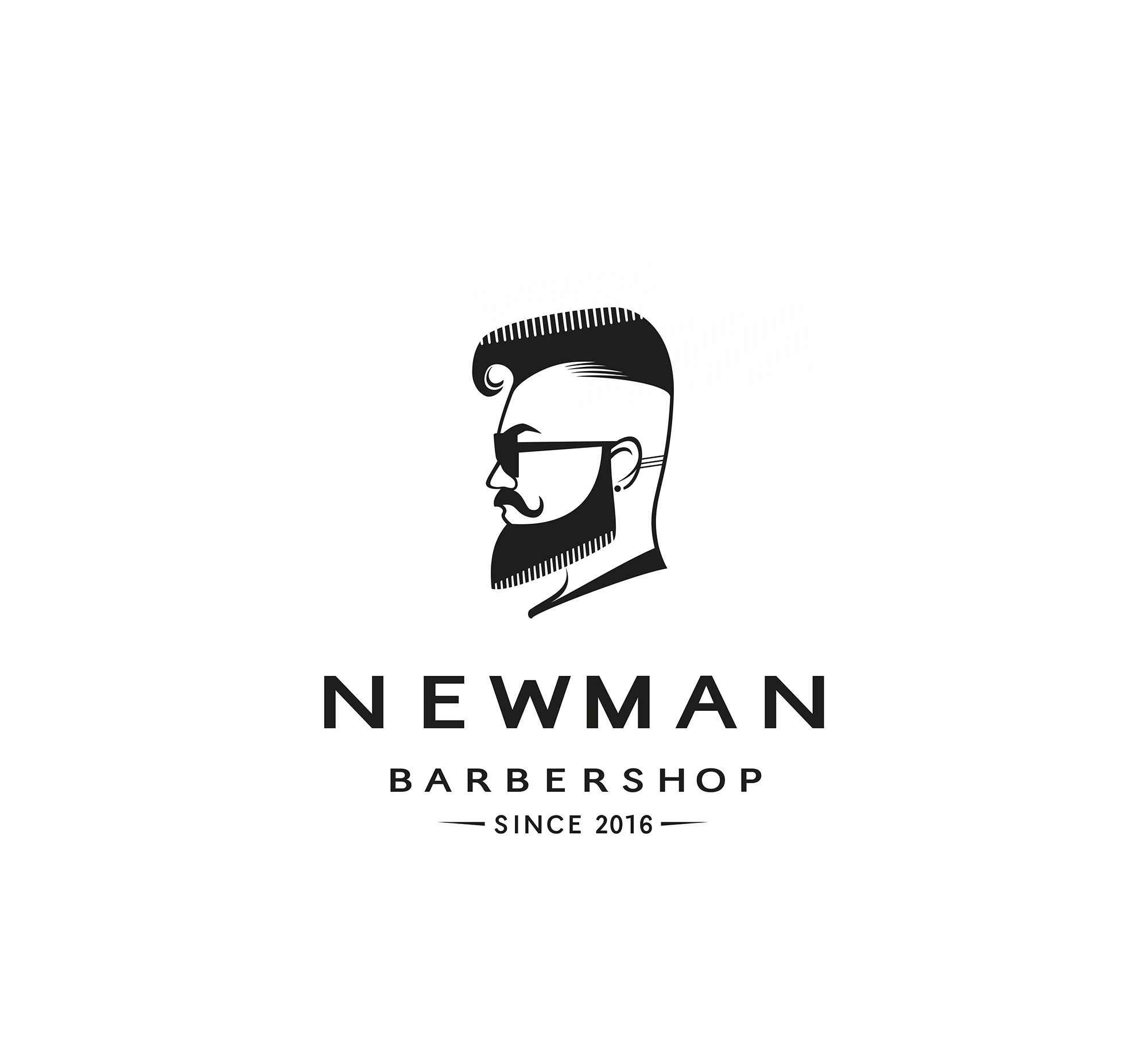 Лого и фирменный стиль для NewMan - дизайнер katarin