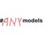 Логотип для #ANYmodels - дизайнер mit60