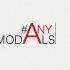 Логотип для #ANYmodels - дизайнер Ksenya