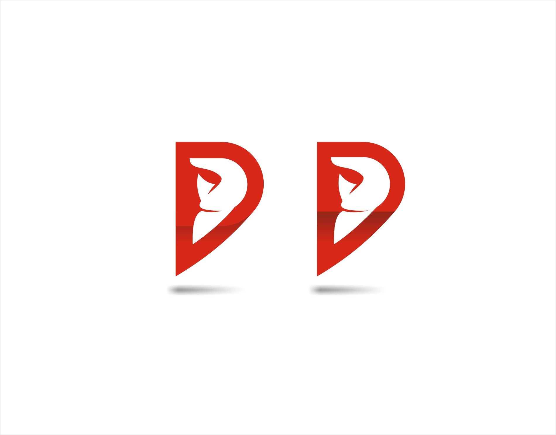 Логотип для DV - дизайнер kras-sky