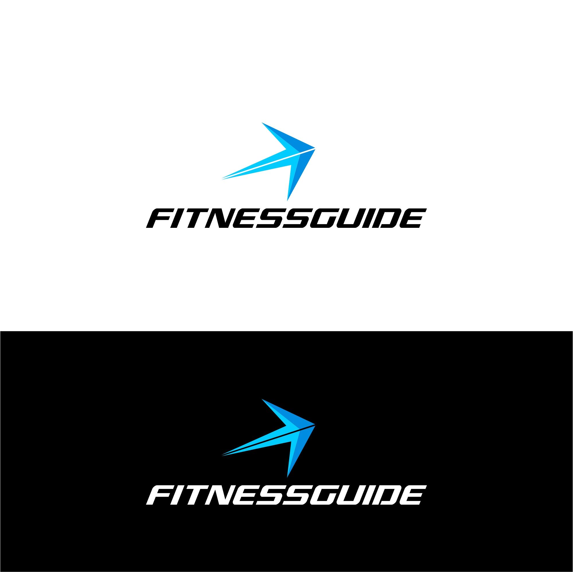 Логотип для fitnessguide.ru - дизайнер serz4868
