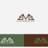 Лого и фирменный стиль для «Accord Management Group»   (AMG) - дизайнер peps-65