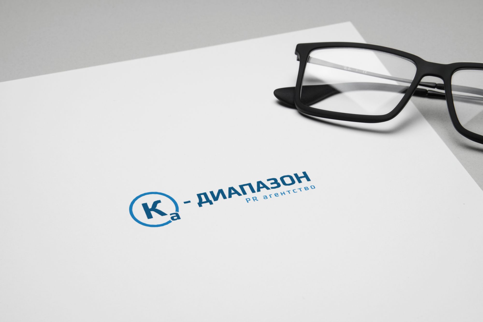 Логотип для Ка-диапазон - дизайнер U4po4mak