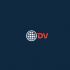 Логотип для DV - дизайнер webgrafika