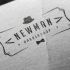Лого и фирменный стиль для NewMan - дизайнер sehu