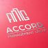 Лого и фирменный стиль для «Accord Management Group»   (AMG) - дизайнер Elshan