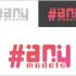 Логотип для #ANYmodels - дизайнер Ararat