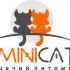 Логотип для Biminicats - дизайнер natachka