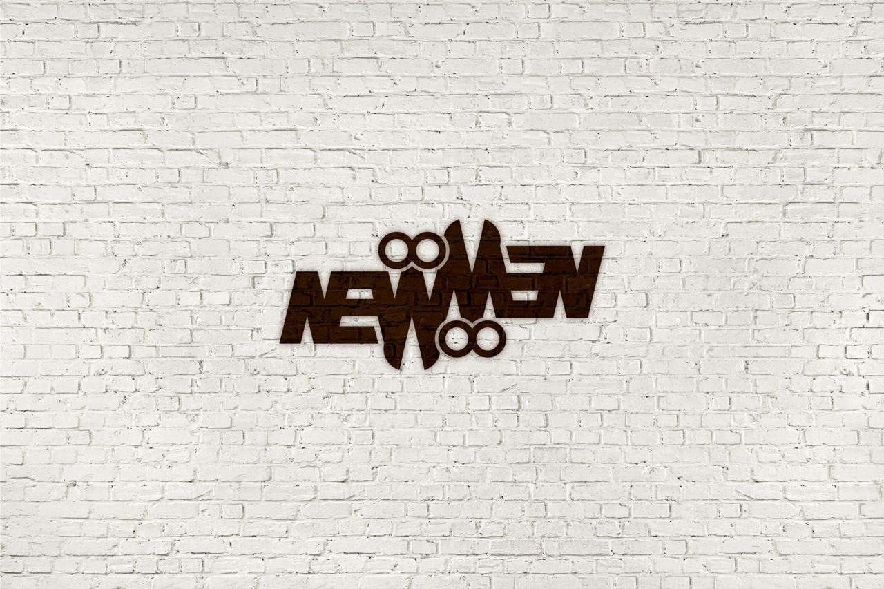 Лого и фирменный стиль для NewMan - дизайнер Advokat72