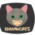 Логотип для Biminicats - дизайнер inoy
