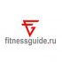 Логотип для fitnessguide.ru - дизайнер DocA