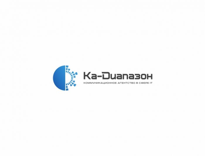 Логотип для Ка-диапазон - дизайнер zozuca-a