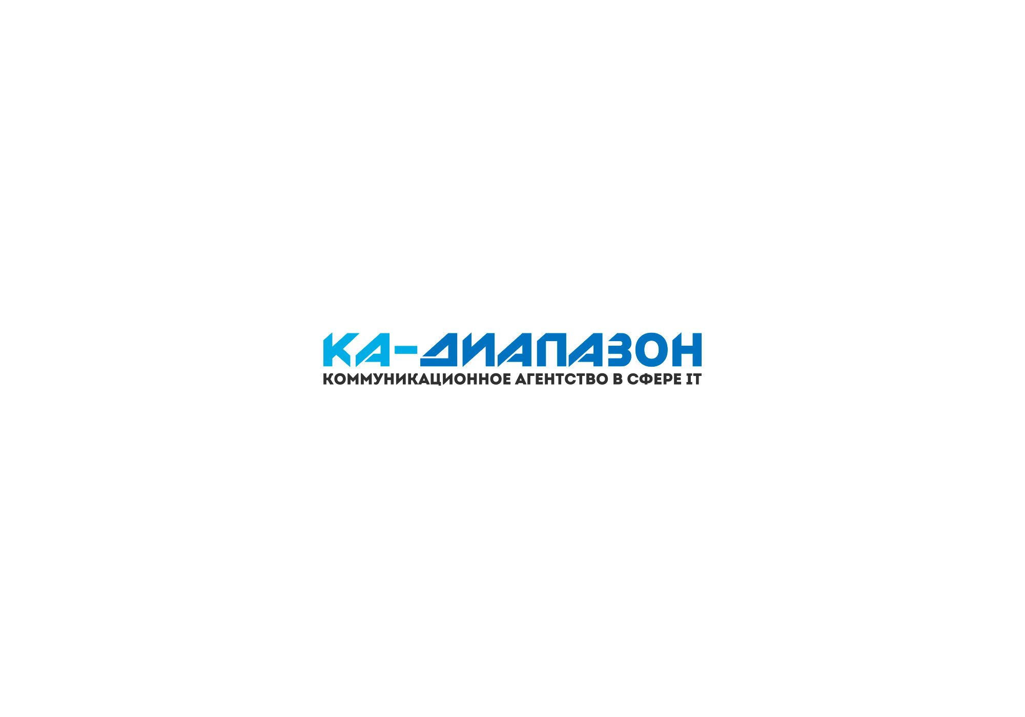 Логотип для Ка-диапазон - дизайнер Ninpo