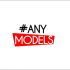 Логотип для #ANYmodels - дизайнер Lessska
