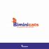 Логотип для Biminicats - дизайнер luishamilton