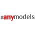 Логотип для #ANYmodels - дизайнер Owlann127