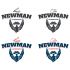 Лого и фирменный стиль для NewMan - дизайнер Nominis