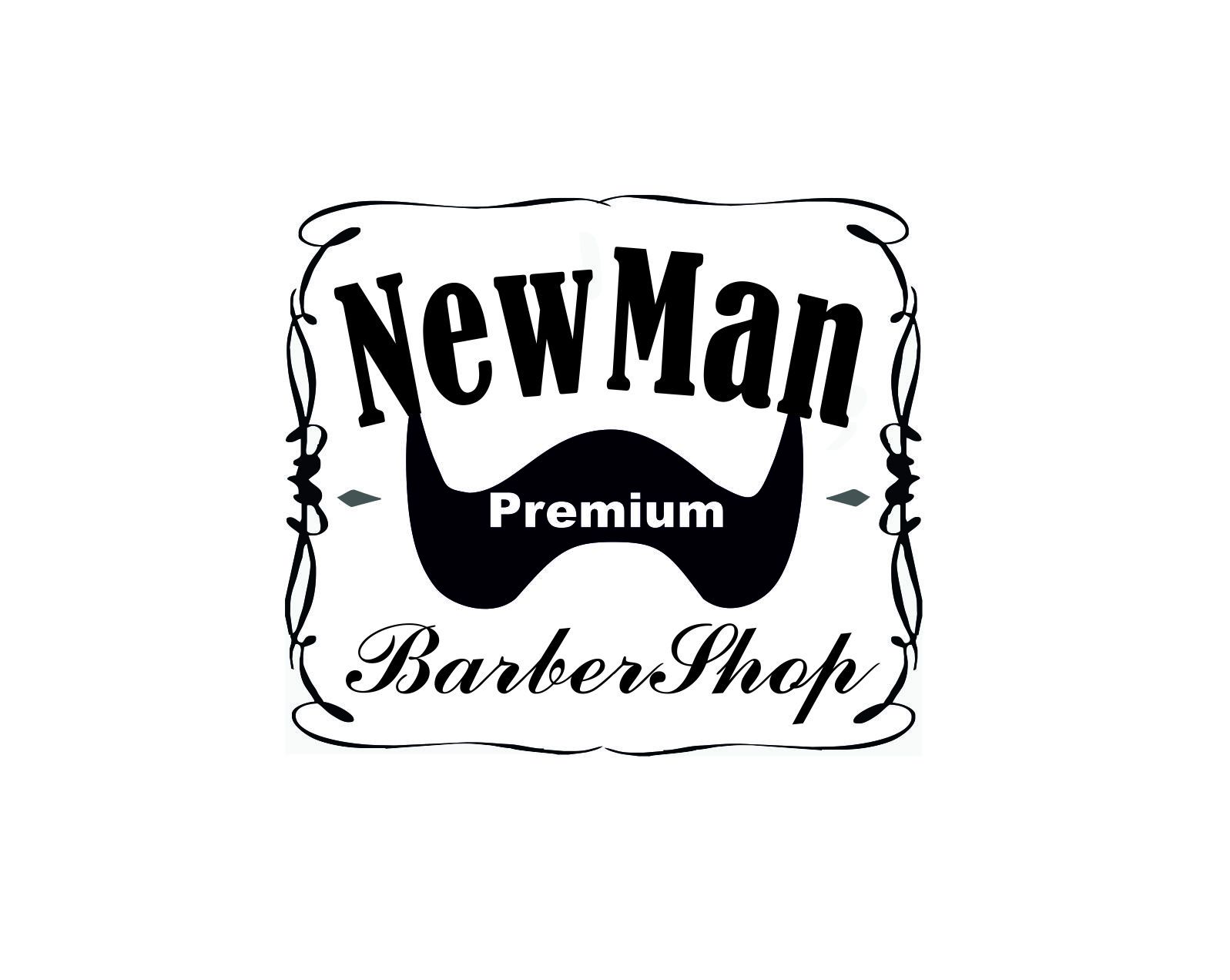 Лого и фирменный стиль для NewMan - дизайнер zaitcevaal