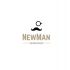 Лого и фирменный стиль для NewMan - дизайнер andblin61