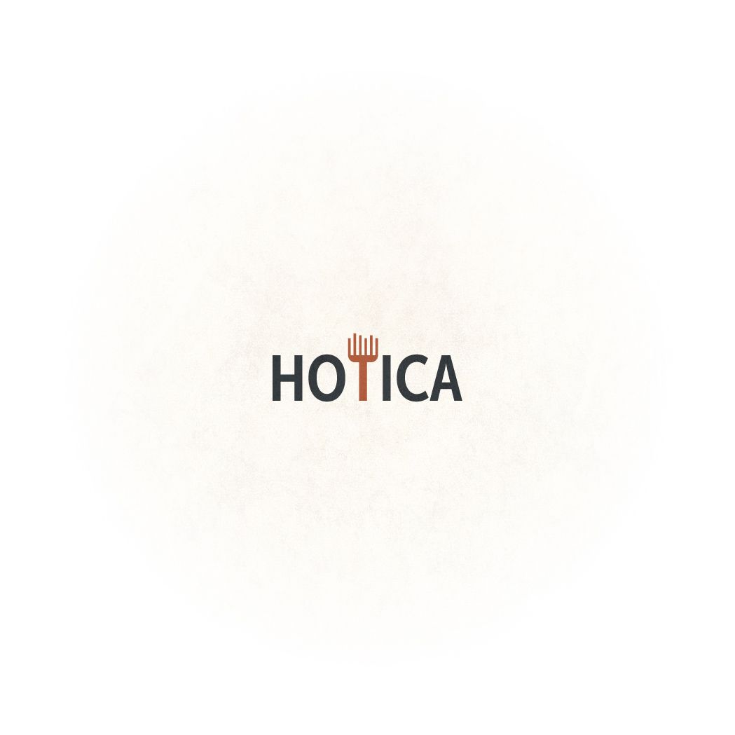 Лого и фирменный стиль для  HOTICA или ОТИКА  (хотелось бы взгляд дизайнера) - дизайнер ndz_studio