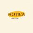 Лого и фирменный стиль для  HOTICA или ОТИКА  (хотелось бы взгляд дизайнера) - дизайнер Bukawka