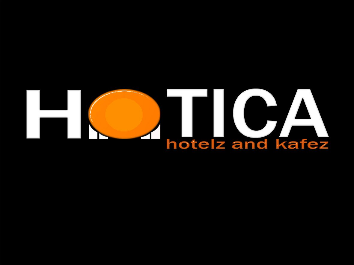 Лого и фирменный стиль для  HOTICA или ОТИКА  (хотелось бы взгляд дизайнера) - дизайнер 333ai