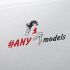Логотип для #ANYmodels - дизайнер art-valeri