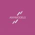 Логотип для #ANYmodels - дизайнер zozuca-a