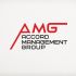 Лого и фирменный стиль для «Accord Management Group»   (AMG) - дизайнер art-valeri