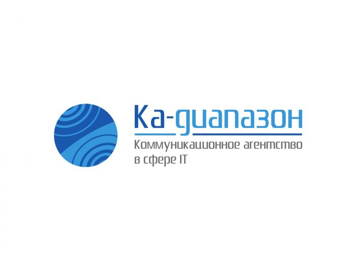Логотип для Ка-диапазон - дизайнер georgian