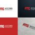 Лого и фирменный стиль для «Accord Management Group»   (AMG) - дизайнер lum1x94