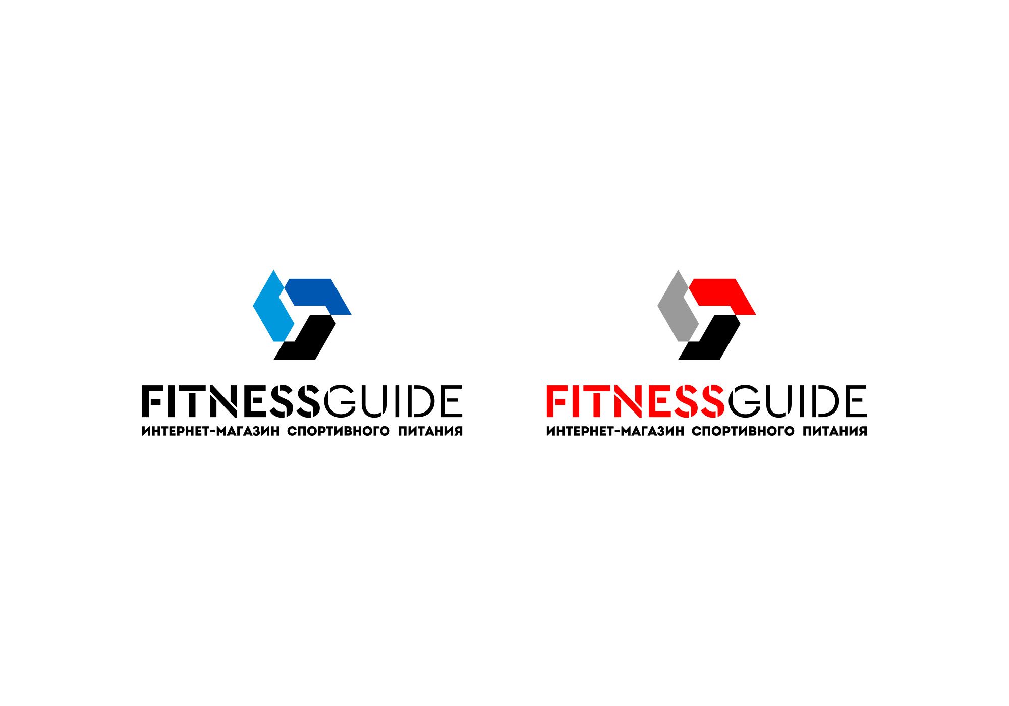 Логотип для fitnessguide.ru - дизайнер Ninpo