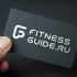 Логотип для fitnessguide.ru - дизайнер spawnkr