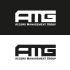 Лого и фирменный стиль для «Accord Management Group»   (AMG) - дизайнер nikyura92