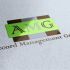 Лого и фирменный стиль для «Accord Management Group»   (AMG) - дизайнер landan9