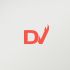 Логотип для DV - дизайнер comicdm