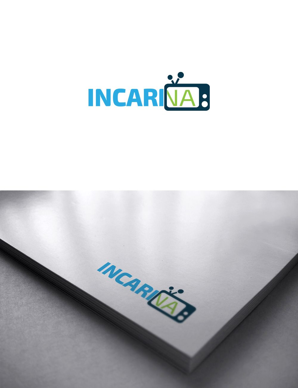 Логотип для Incarna - дизайнер GreenRed