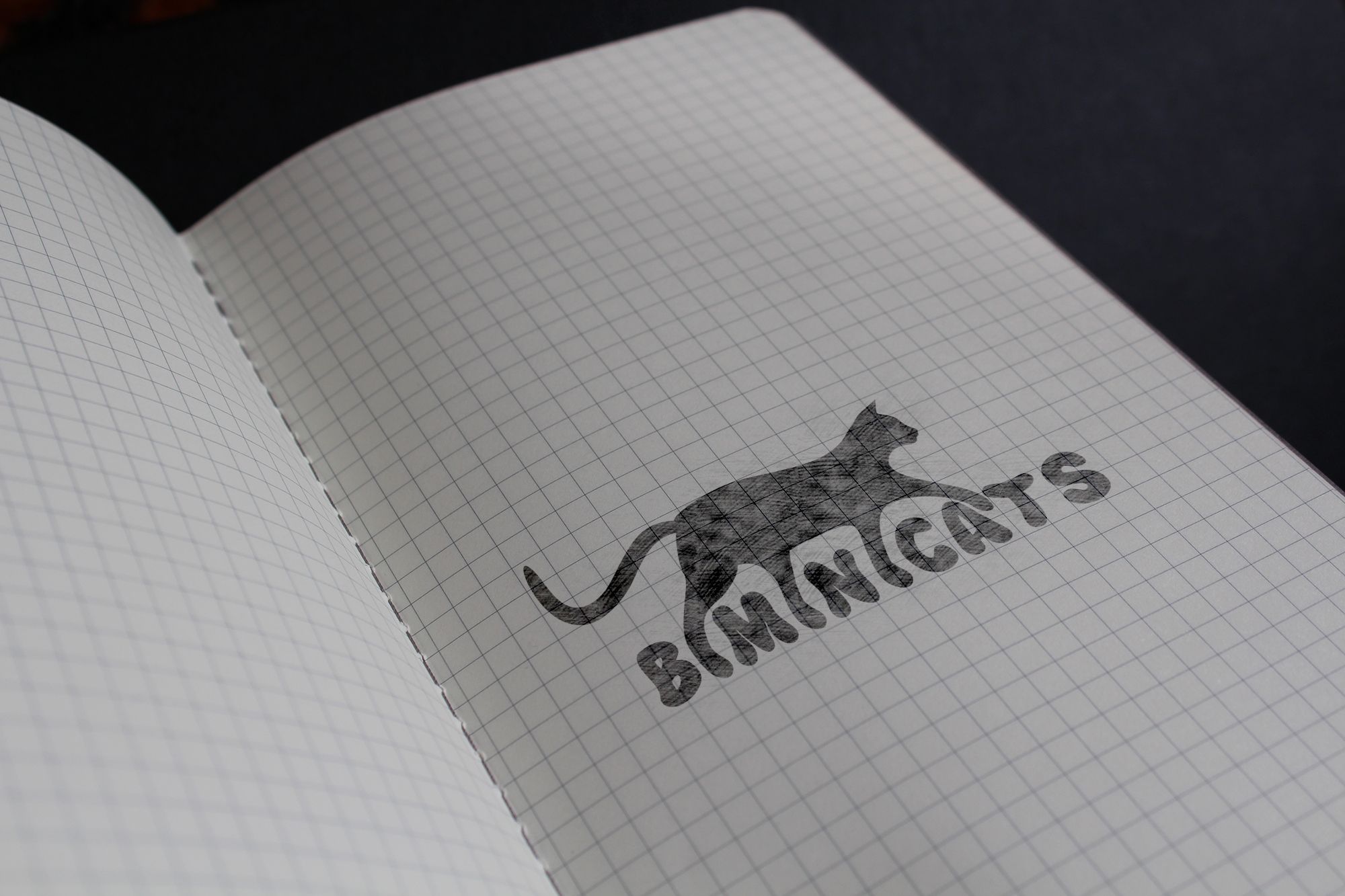 Логотип для Biminicats - дизайнер serz4868