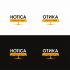 Лого и фирменный стиль для  HOTICA или ОТИКА  (хотелось бы взгляд дизайнера) - дизайнер katarin