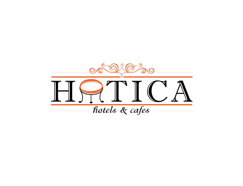 Лого и фирменный стиль для  HOTICA или ОТИКА  (хотелось бы взгляд дизайнера) - дизайнер Egotoire
