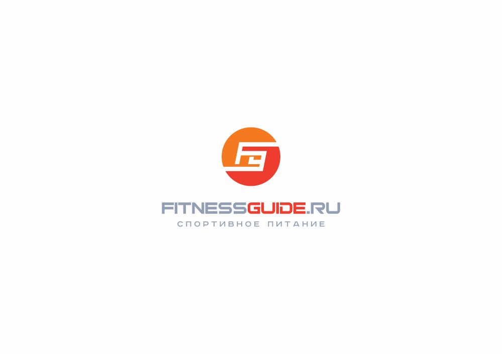 Логотип для fitnessguide.ru - дизайнер zozuca-a