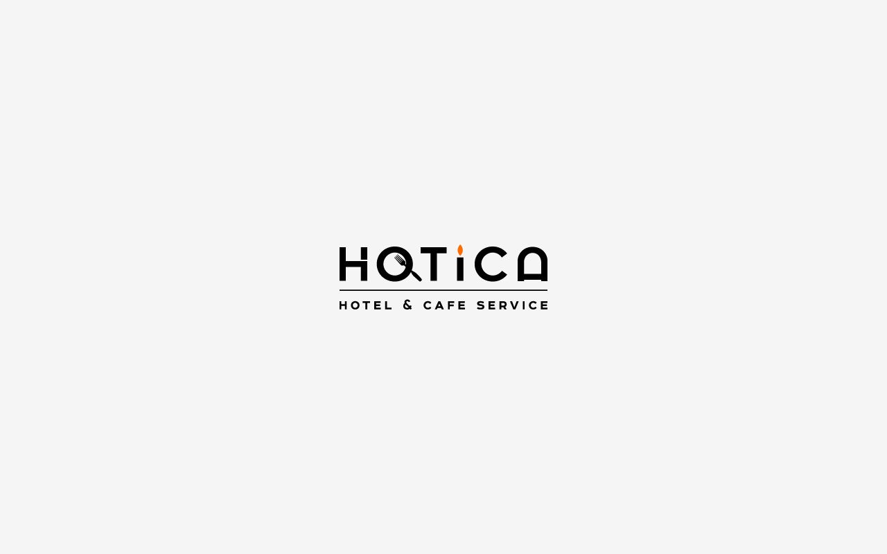 Лого и фирменный стиль для  HOTICA или ОТИКА  (хотелось бы взгляд дизайнера) - дизайнер Advokat72