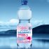 Этикетка для питьевой воды Розовый фламинго - дизайнер BacksBanny