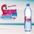 Этикетка для питьевой воды Розовый фламинго - дизайнер Natstar1007