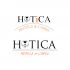 Лого и фирменный стиль для  HOTICA или ОТИКА  (хотелось бы взгляд дизайнера) - дизайнер VValker