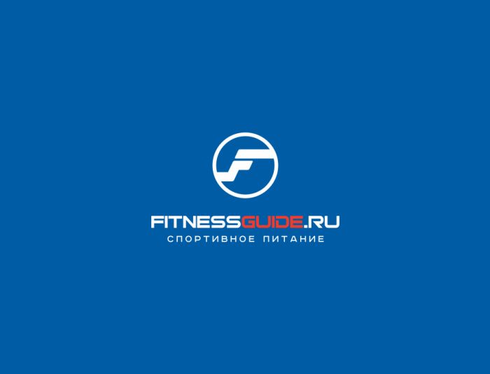 Логотип для fitnessguide.ru - дизайнер zozuca-a